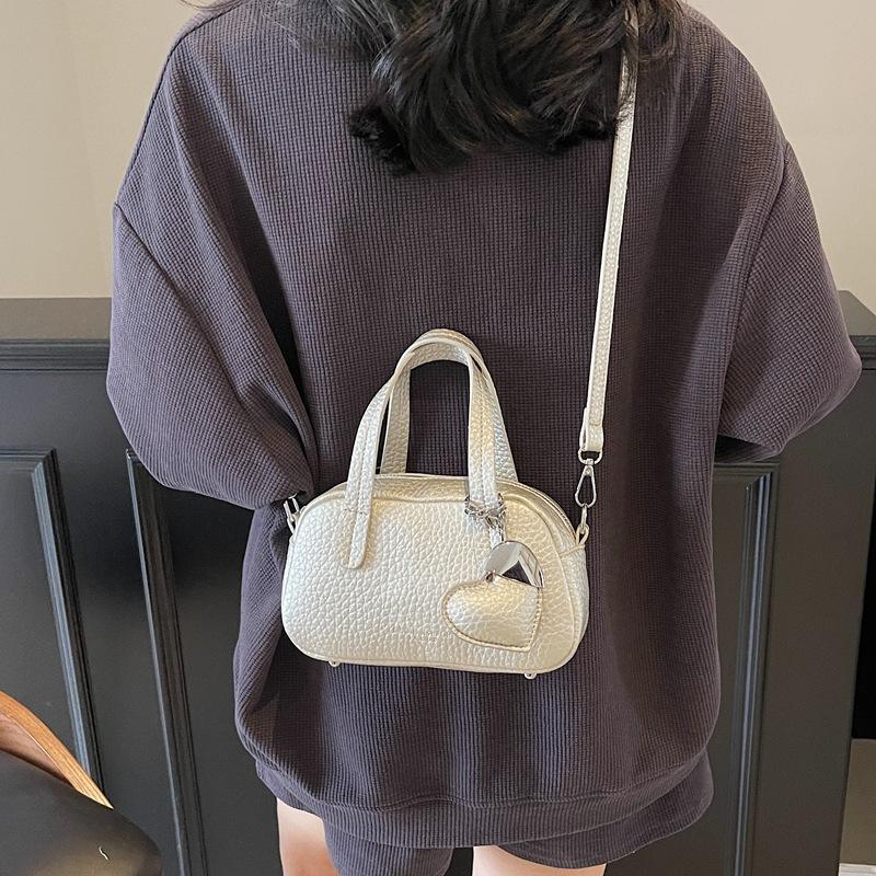 New Fashion Versatile Handbag Casual Versatile Shoulder Crossbody Bag