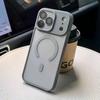Matte Phone Protective Cover for iPhone 17 / 17 Air / 17 Pro / 17 Pro Max Mobile Accessory