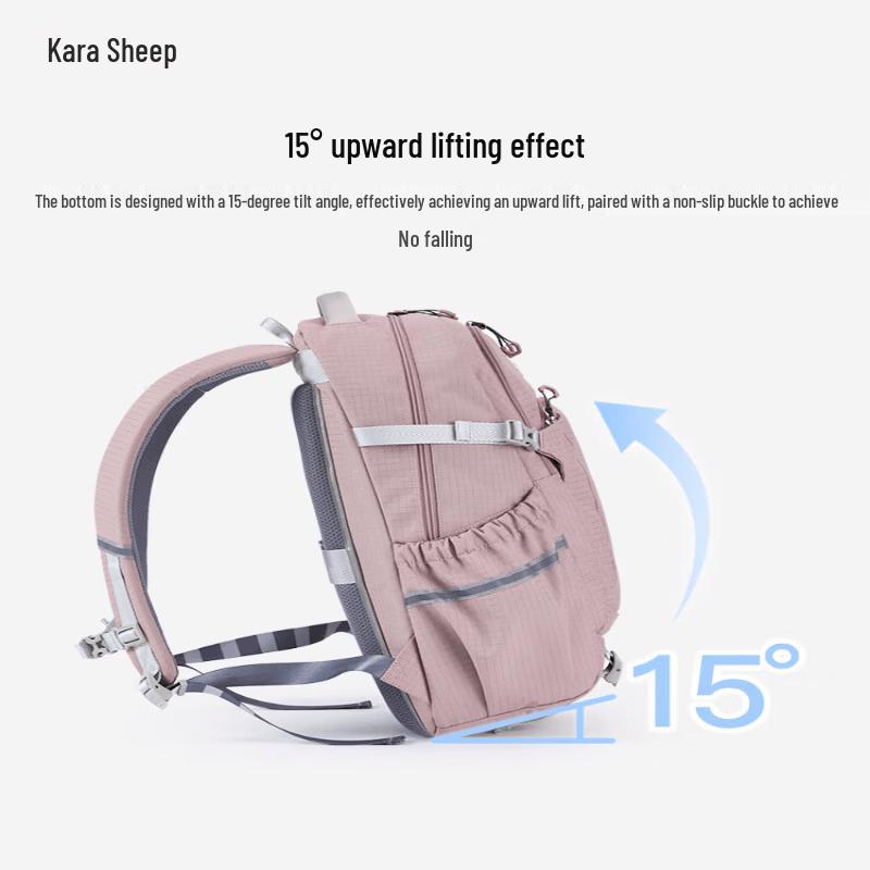 KALA·Y Lightweight Student Backpack