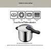 WMF Perfect Plus Stainless Steel Pressure Cooker 6.5L