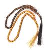 Unique 8mm Sandalwoods Muslims Beads Accessory for Prayer Meditation and Religious Ceremonies with Elegant Designs