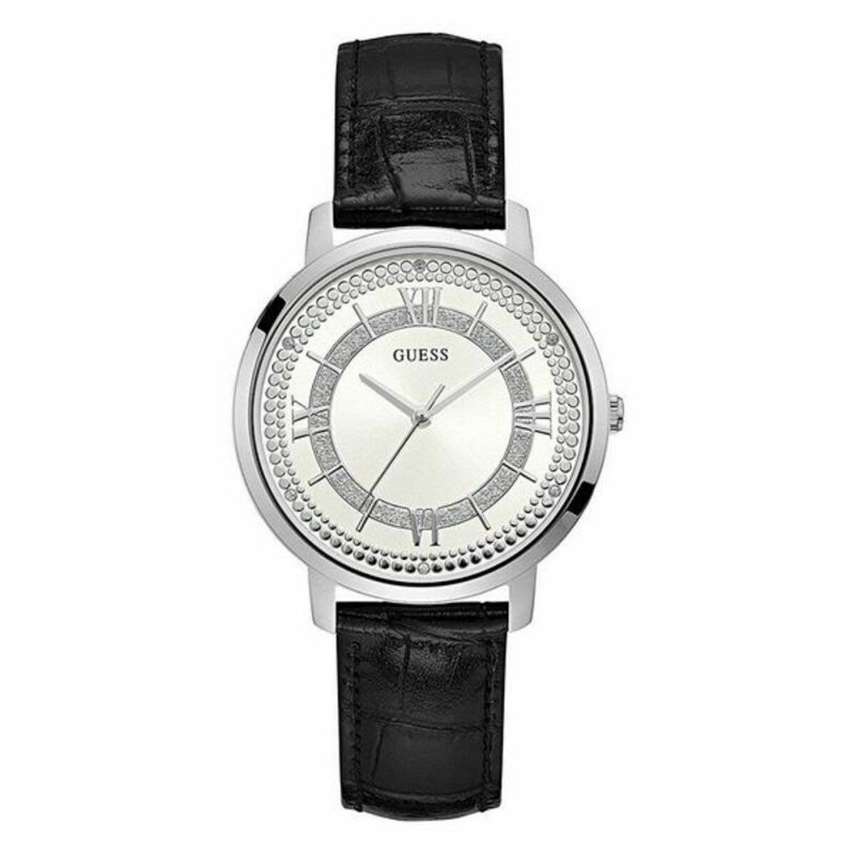 

Guess женские часы W0934L2 (Ø 40 мм) TU прозрачный