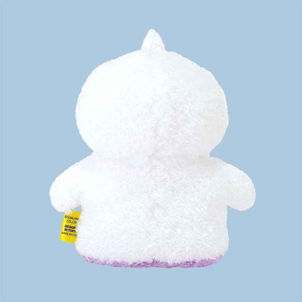 Sunlemon Fluffy Watton Plush Toy S Ghost PU P-8392