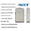 Mini High-Precision 0.01g Jewelry Electronic Scale - Portable Lighter Design