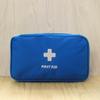 Red Blue Gray Portable Camping First Aid Kit Emergency Medical Bag Waterproof Car Kits Bag Outdoor KTY