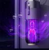 USB Mosquito Killer Lamp: Purple Light Attraction and Electric Shock for Indoor Use