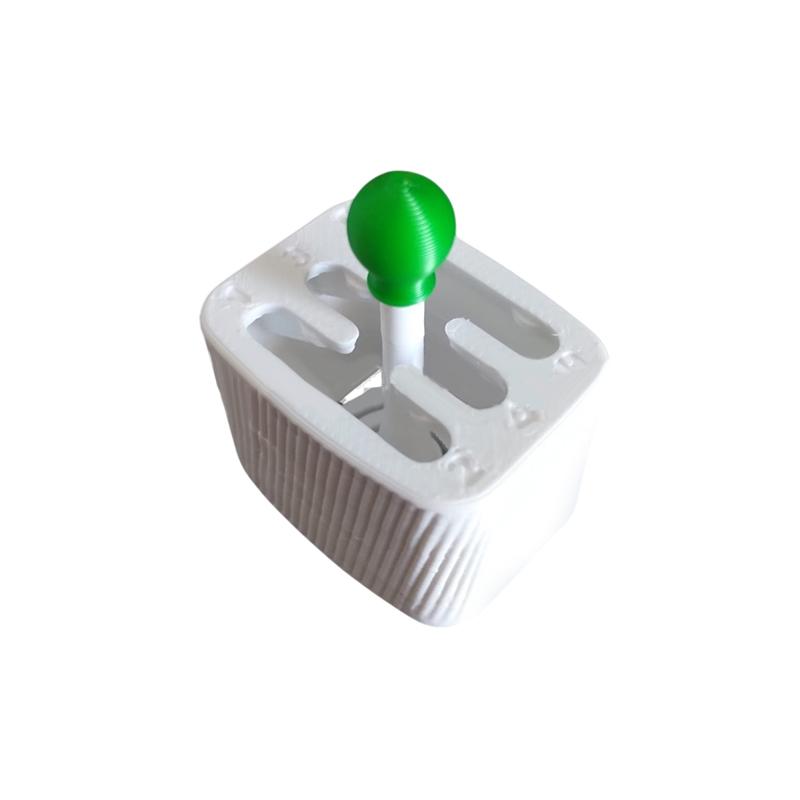 3D Printed Manual Gear Transmission Paddle Toys Gear Shifter Fidget Toy Stress Relief Relax Fidget Toy Desk Ornament Home Decor