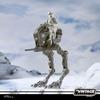 Hasbro STAR WARS Vintage Collection Star Mandalorian a Glogo Imperial Remnant Prémiová cm Kolekce vozidel Akční figurka G2536 Wars/The AT-RT 9.5