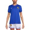 Nike Fff (Men's Team) 2024/25 Stadium Home Women's Nike Dri-FIT Soccer Replica Jersey FJ1443-452