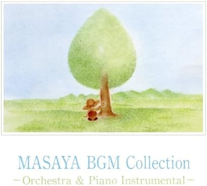 CD MASAYA MASAYA BGM Collection LICG0001 Japan ObiJapanese PopRock Used