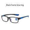Sports Reading Glasses for Men and Women Anti-blue Light Eyewear TR90 Frame Presbyopia Eyeglasses +1.0 ~ +4.0