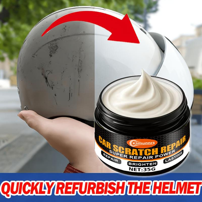 Professional Car Scratch Repair Wax, Suitable for Polishing And Scratch Repair Cream on The Paint Surface of All Vehicles - Idea