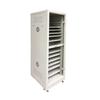 Custom Sheet Metal Cabinet with Dust & Moisture Protection and Installation Service