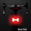 USB Rechargeable Waterproof Bicycle Tail Light