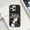O-Omori Game Phone Case For iPhone 17 16 15 11 12 13 14 Pro Max Soft Corrugated Silicone Cover Case