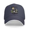 Pure Color Dad Hats Goblin King Bowie Mens Hat Sun Visor Baseball Caps Labyrinth Film Peaked Cap