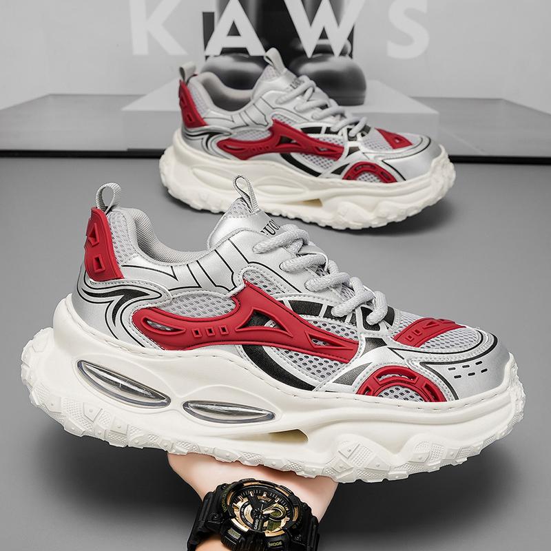 Shoes Men Sneakers Male Casual Mens Shoes Tenis Luxury Shoes Trainer Race Breathable Shoes Fashion Loafers Running Shoes for Men