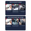 Car Safety Hammer Emergency Window Breaker Seat Belt Cutting Machine Car Goods for Lexus 250 300 RX 300 350 US 200 GX GS450H GS350 ES 350 300H NX300