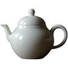 Vintage White Apricot Teapot Japanese Style Handmade Ceramic Teapot with Filter for Gongfu Tea Ceremony Home Use