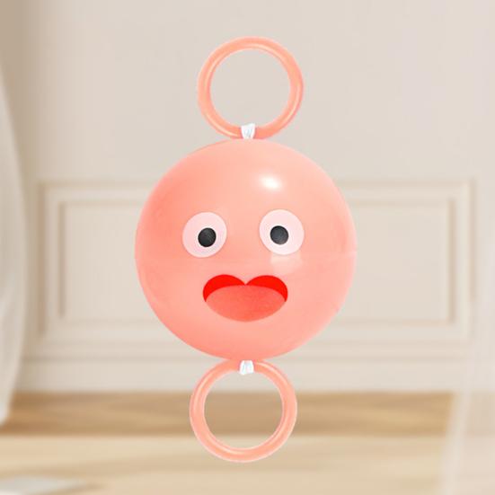 Luminous Kids Whistle Flying Ball Toy Safe Plastic Rotating Toy Ball for Hand-Eye Coordination Ages Outdoor Indoor Fun Stress Relief Toy