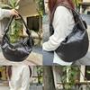 LEMAIRE Lambskin Underarm Bag New Style Solid Color Can Be Held Medium-sized High-grade Sense Timely Soft Leather Bag
