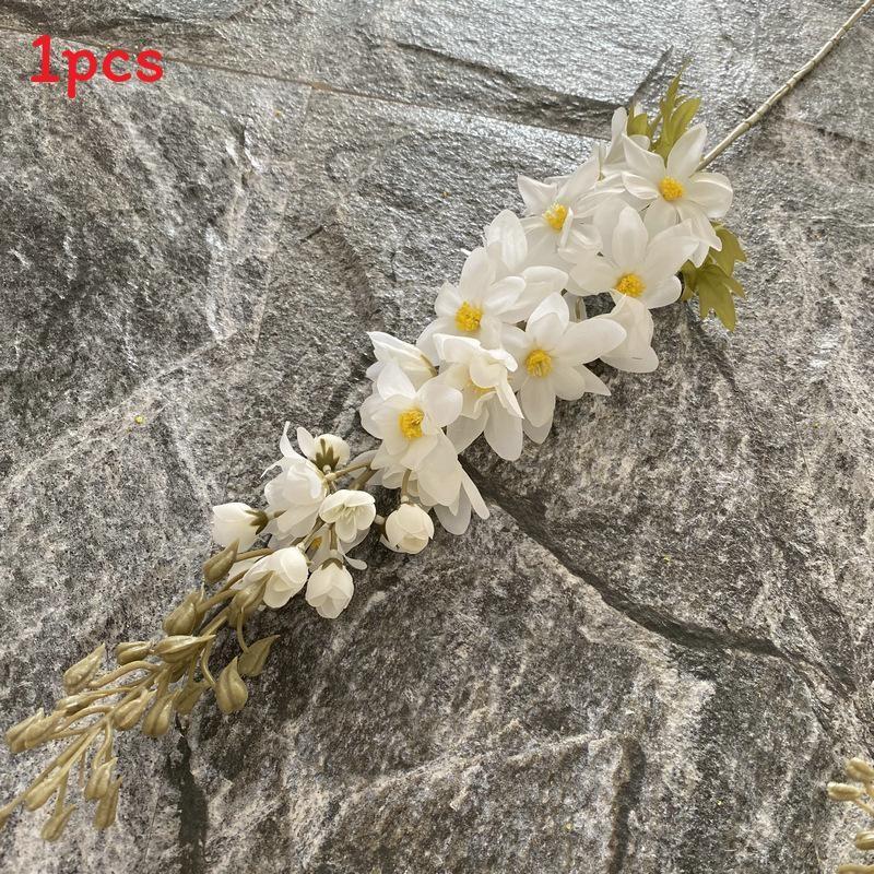 Silk Artificial Elegant Flower For Wedding Party Home Office Decoration Gift