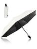 KIZAWA Sun and Automatic 58cm Large Carabiner Folding UV Light Folding Full Light Level 5 Water Heat Windproof Men's Parasol, Rain, One-Touch