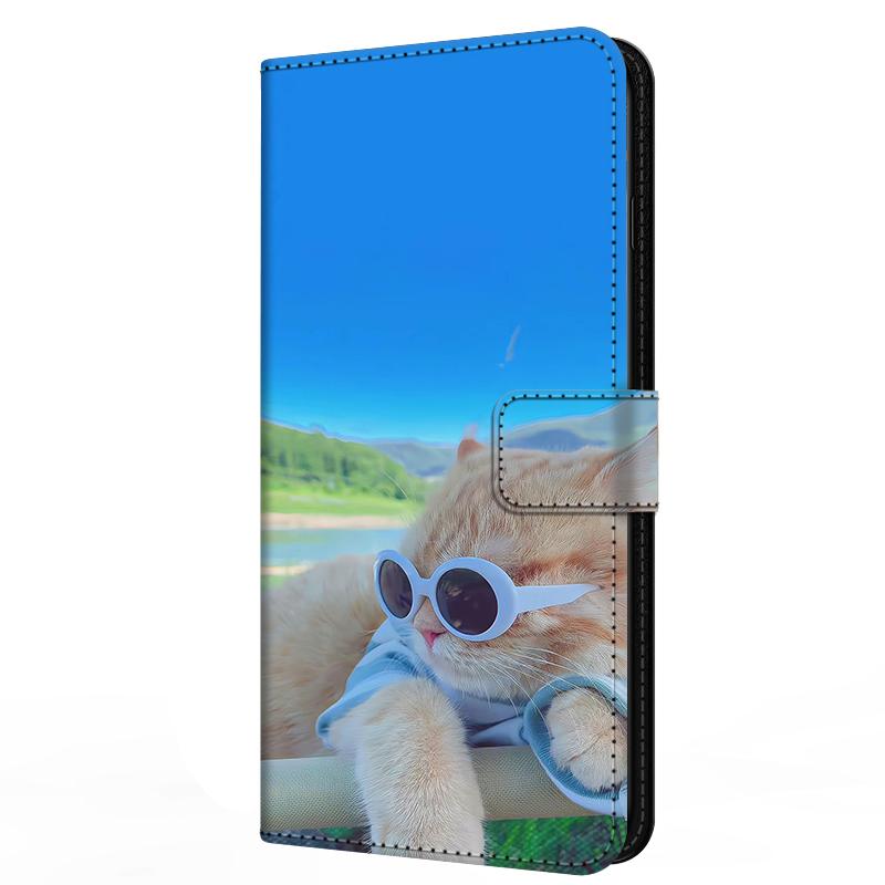 

Leather Case For Honor 400 Smart Lite 300 Ultra Card Wallet Stand Book Cover Magnetic Phone Bags Bumper Shell Flip Fashion Funda Honor 300 Ultra&Case and Strap