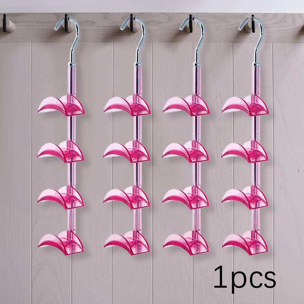 Hanger Holder, Sring and Organizing Closet Organizer for Retail Wardrobe