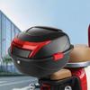 Electric Bike Trunk for Luggage with Multiuse Functionality And Build