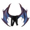 Cosplay Child Dragon Wing Costumes Fashion Cosplay Costume Party Wing Prop Masquerade Accessories Halloween Carnival