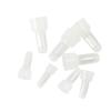 Nylon Closed End Crimp Caps Insulated Cable Terminals Connectors Cable End Closed Caps  Car Audio