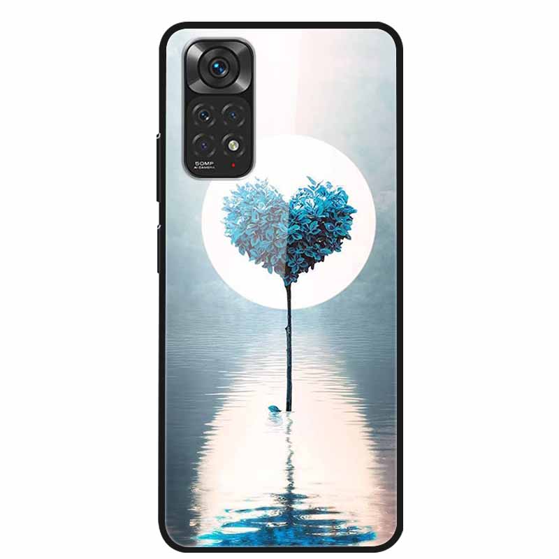 Tempered Glass Case For Xiaomi mi 10T Pro Cover Hard PC Coque for Xiaomi mi 10T Lite Protective Cases mi10T Pro Lite Fundas