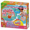 Anpanman Magnetic Snap! Inspiration Cube Dokin-chan's Sweets Shop Set