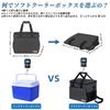 Large Capacity 25L Cooler and and Portable for Carrying On the Perfect for Sports Cherry Blossom Club and More Box, Water-Resistant,
