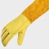 Gardening Gloves For Women/Men Rose Pruning Thorn & Cut Proof Long Forearm Prote
