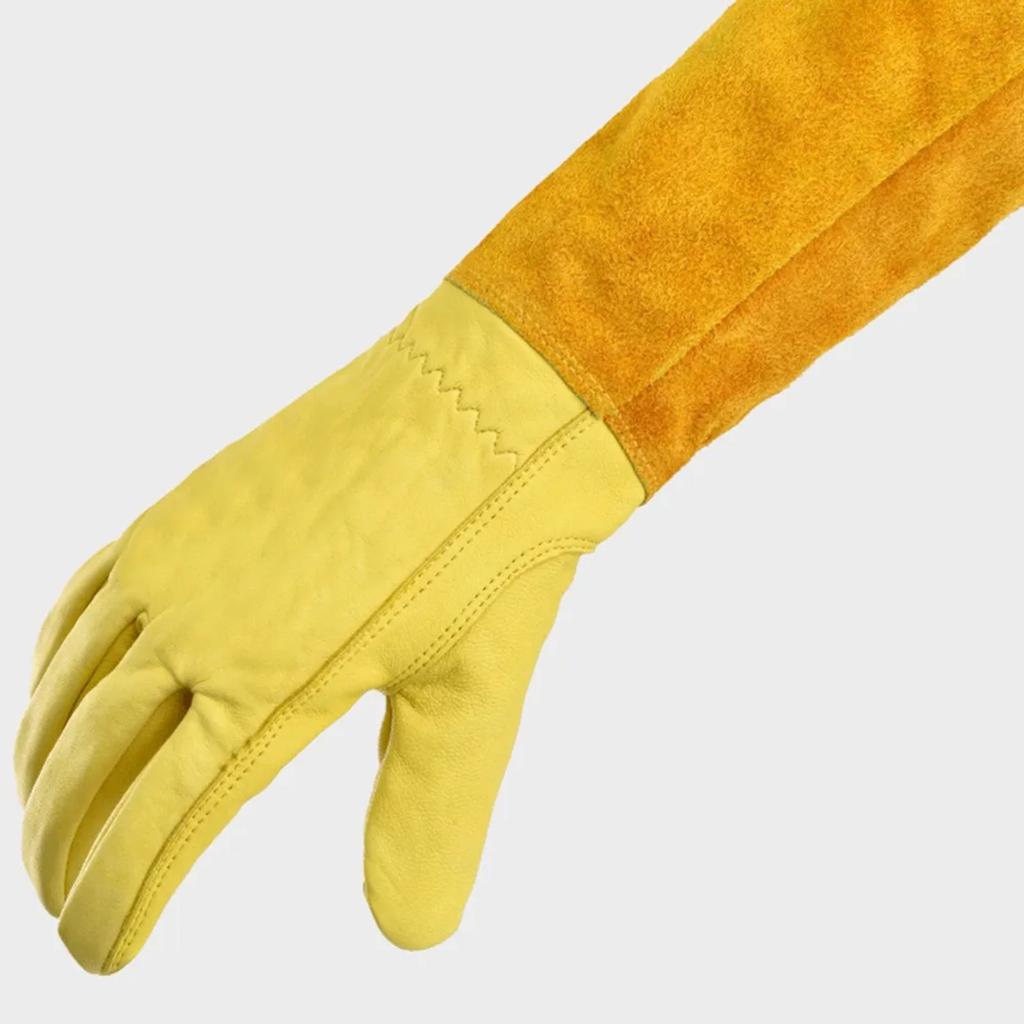 Gardening Gloves For Women/Men Rose Pruning Thorn & Cut Proof Long Forearm Prote