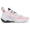 Li Ning Power 9 Premium Textile, Synthetic Leather, TPU Abrasion Resistant Breathable Mid Top Basketball Shoes Men's ABAS073-7