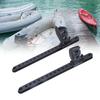 Kayaks Adjustable Footbrace Rowing Pedal Kayaks Foot Peg Brace Foot Controlling Systems Boats Marine Accessories