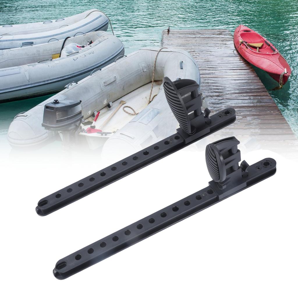 Kayaks Adjustable Footbrace Rowing Pedal Kayaks Foot Peg Brace Foot Controlling Systems Boats Marine Accessories