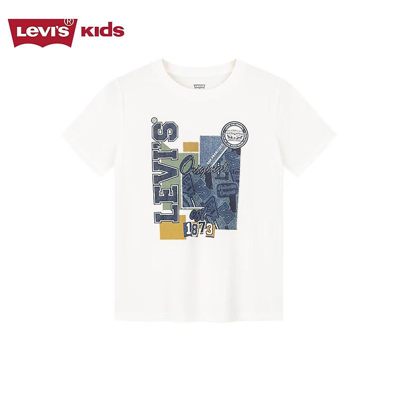 Levi s Boys  Short Sleeve T-Shirt L