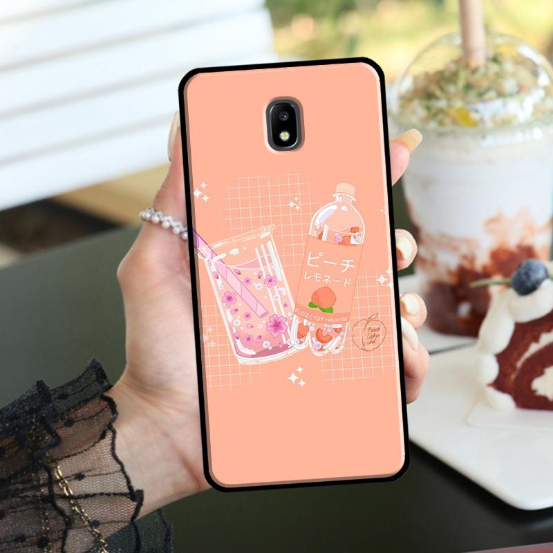 

Pink Peaches Aesthetic Case For Samsung Galaxy M11 M21 M31 M13 M54 M34 M14 M56 M36 M16 M53 M32 M52 M35 M55 M15 M06 Samsung M35