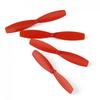 4 Pieces 60mm Propeller for Small UAV Quadcopter Spare Parts Remote Controls Accessories Plastic