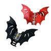 Halloween Bat Grab Clip Funny Hairpin Female Head Plate Hairpin Party Decoration Ponytail Clip Hair Accessories
