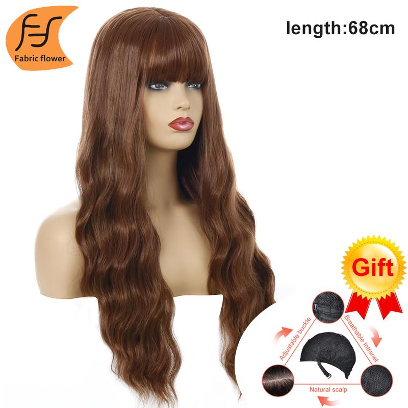 

Европейские и американские длинные вьющиеся женские пушистые волнистые головные уборы