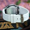 Casio Custom Collection Quartz Movement Watch Unisex Black Dial GA-2100-1A1(Watch1- -)