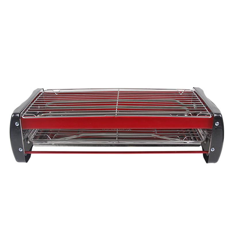 Bingyue Double-Layer Electric BBQ Grill