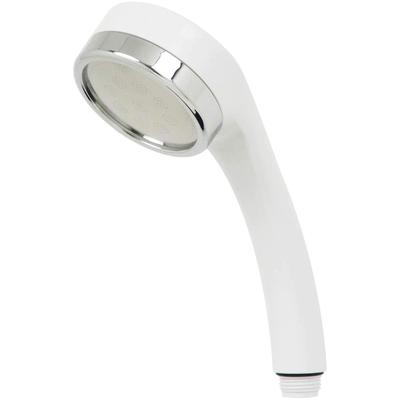 KAKUDAI Water Purification Stop Shower Head Relarge White 357-905-W