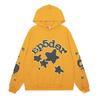 2025 Heavyweight Cotton Hoodie Pants Set Couples Unisex Loose Fit Hip Hop Streetwear