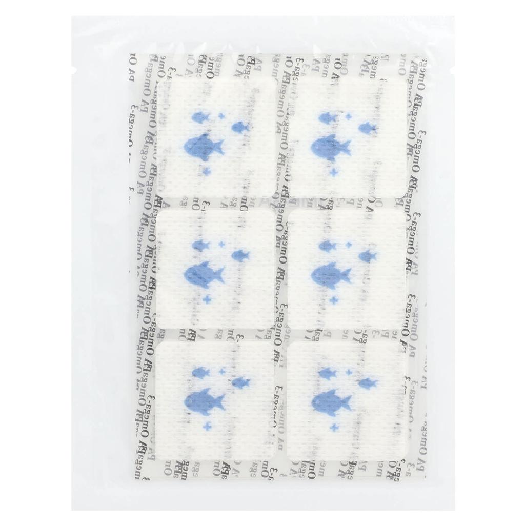 Plastry Omega 3, 30 sztuk